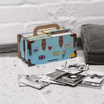 Suitcase Storage Box
