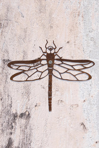 Dragonfly Wall Hanger