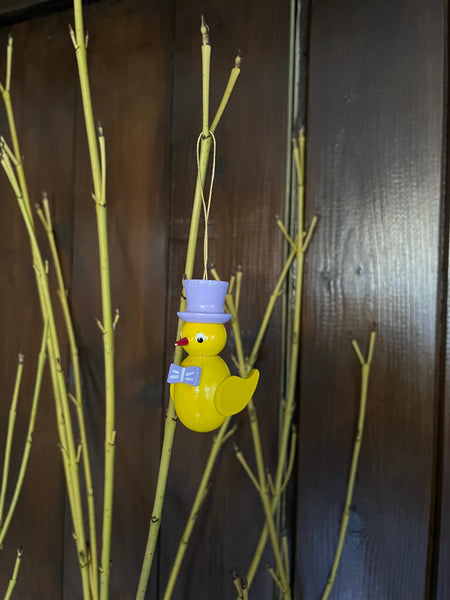 Chick Easter Tree Decorations (choice of 3 designs)