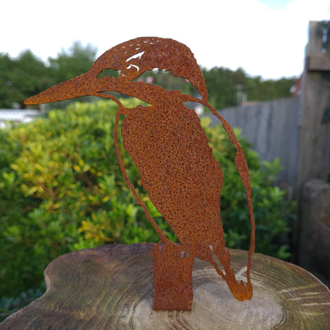 Kingfisher Fence Topper
