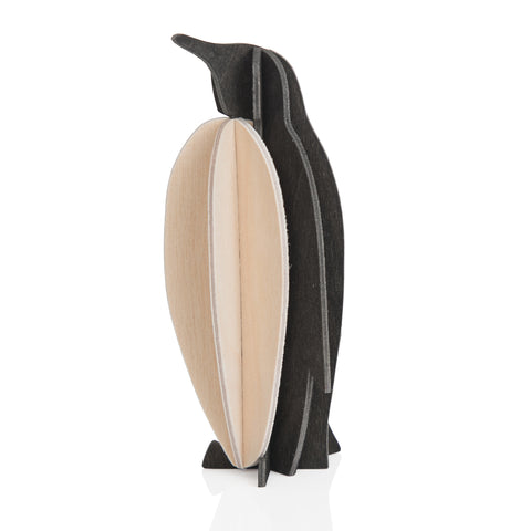 Penguin 10cm Black