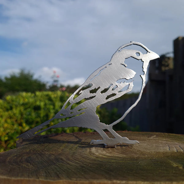 Sparrow Fence Topper