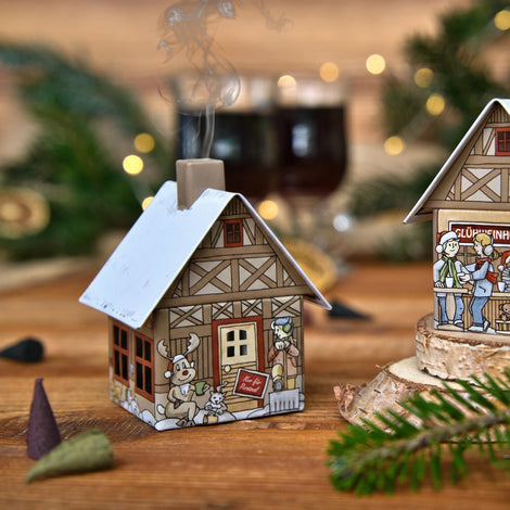 Smokehouses (Räucherhaus)