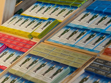 Incense Cones &amp; Candles