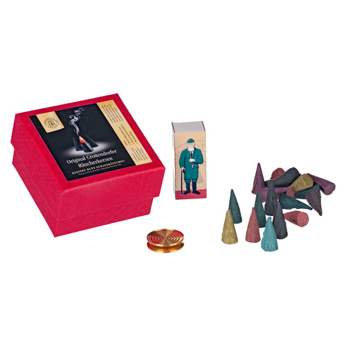 Incense Burning Giftbox
