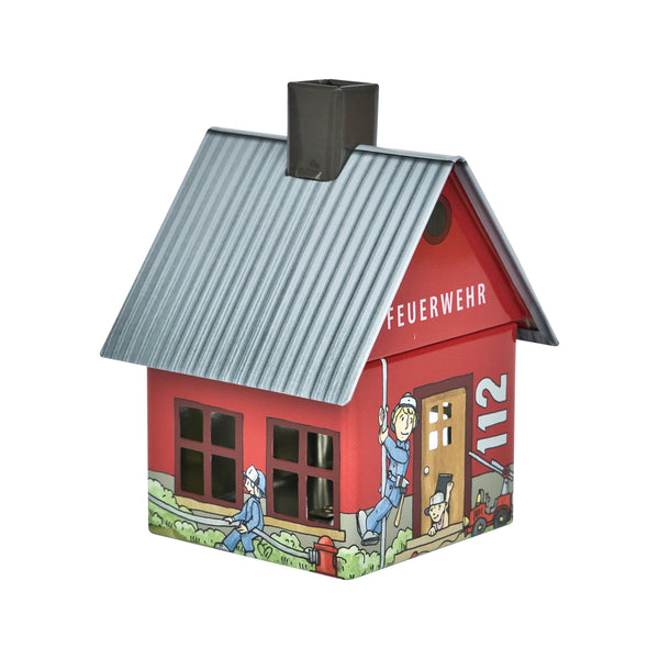 Fire Station Smokehouse for incense
