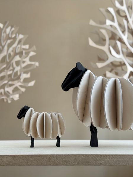 Sheep 11cm - Choice of Colour