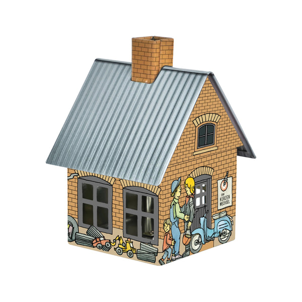 Mechanic’s Workshop Smokehouse for incense