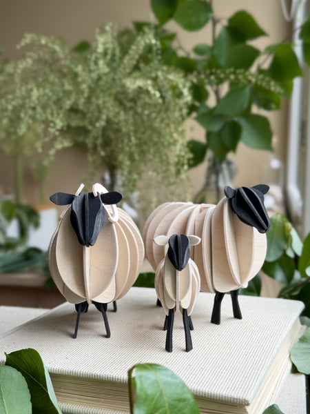 Lamb 7cm - Choice of Colour