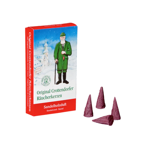 Medium sized Incense Cones (24 pack) - Choice of scent