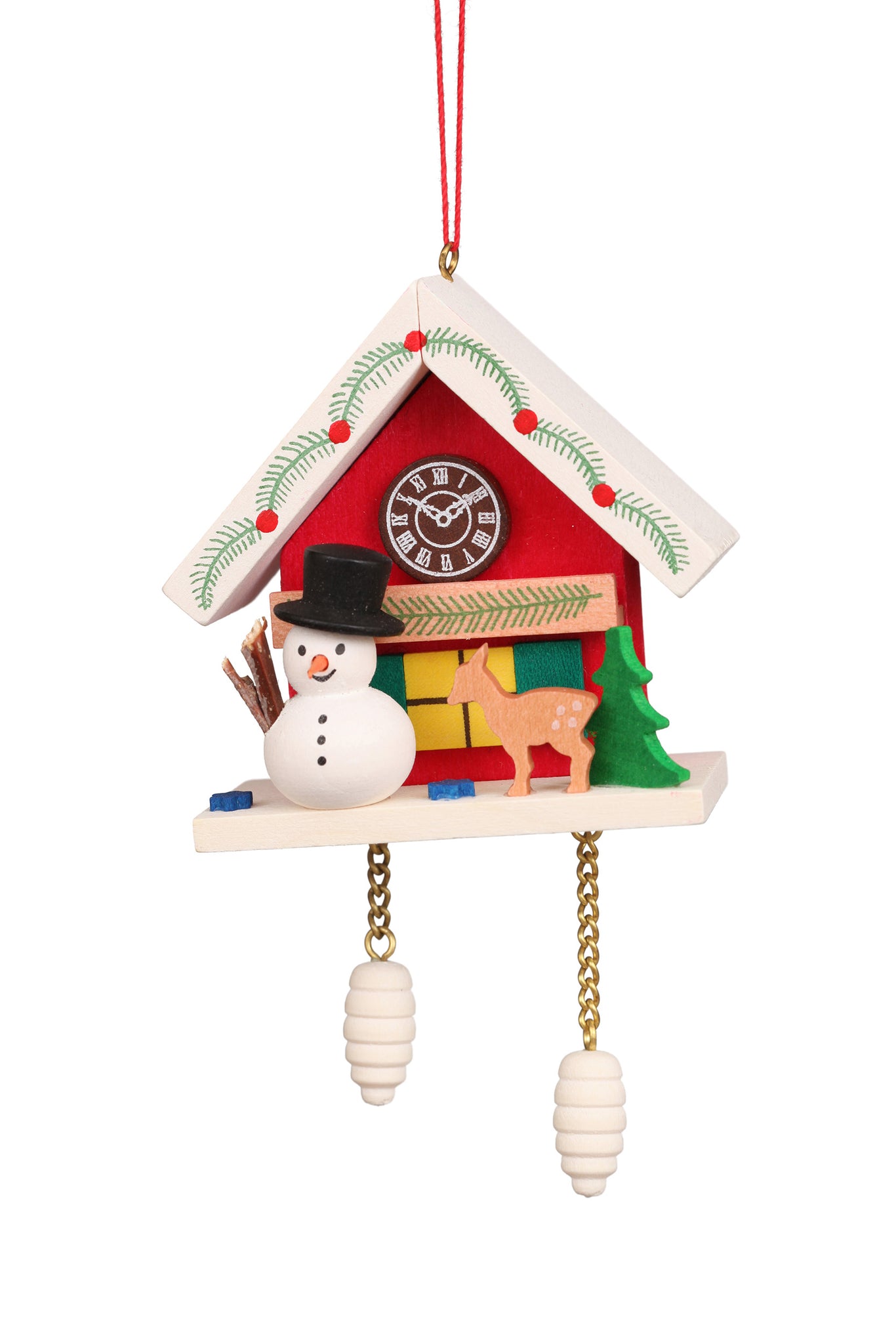 Cuckoo Clock - Choice of Style