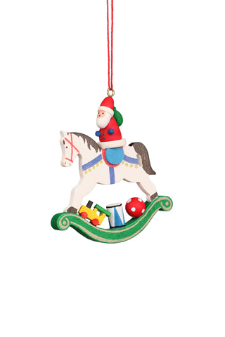 Rocking Horse - Choice of Character