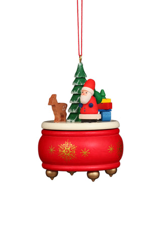 Decorations - Hanging Music Box (choice of design - DOES NOT PLAY MUSIC)