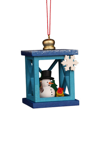 Christmas Lantern - Choice of Character