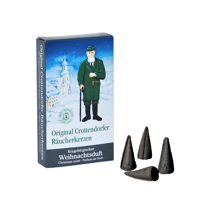 Medium sized Incense Cones (24 pack) - Choice of scent