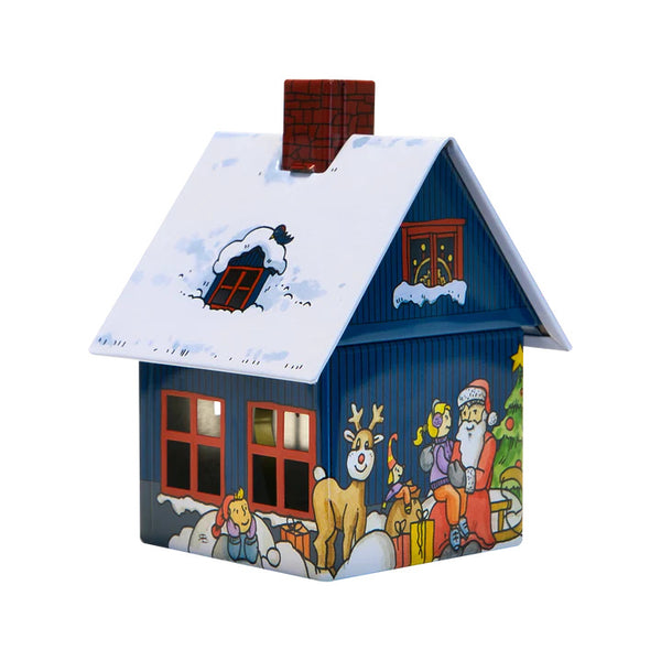 Christmas Eve Smokehouse for incense