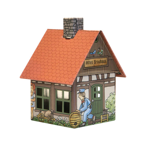 Brewery Smokehouse for incense