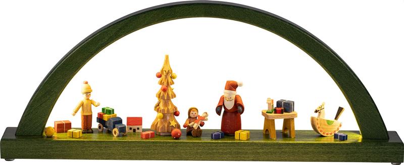 Richard Glässer - LED Christmas Scene Arch