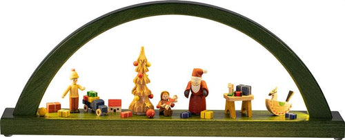 LED Christmas Scene Arch