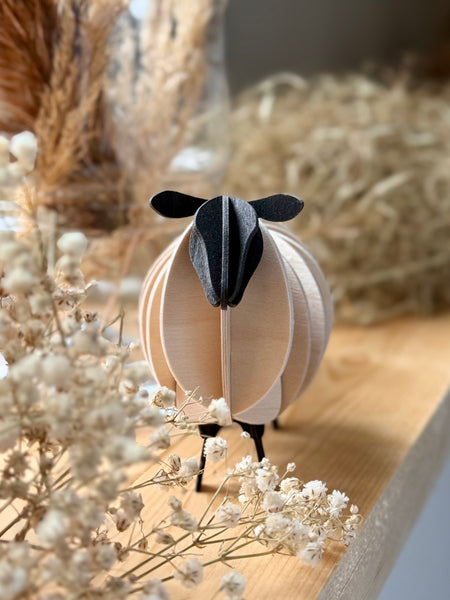 Sheep 11cm - Choice of Colour