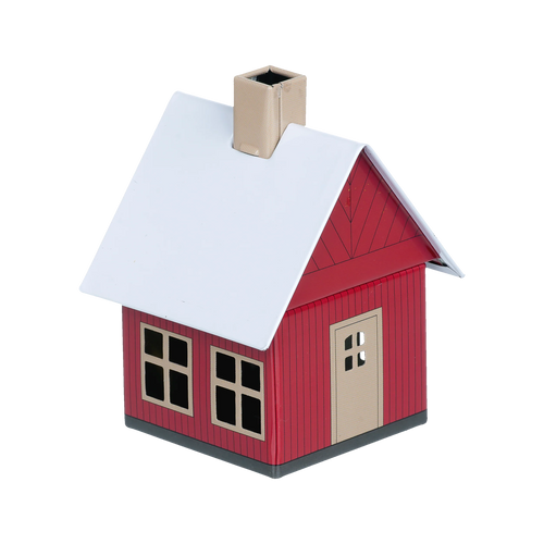 Forest Hut Smokehouse for incense (choice of colour)