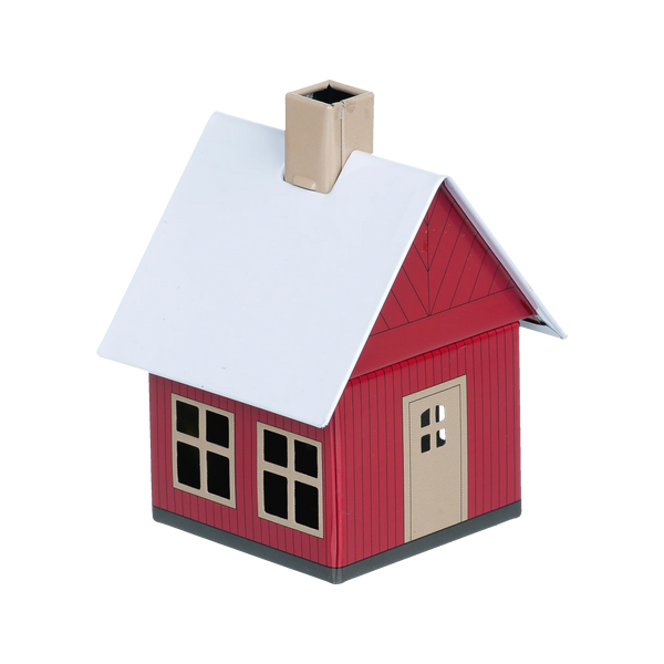 Forest Hut Smokehouse for incense - Choice of colour