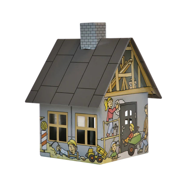 Construction Smokehouse for incense