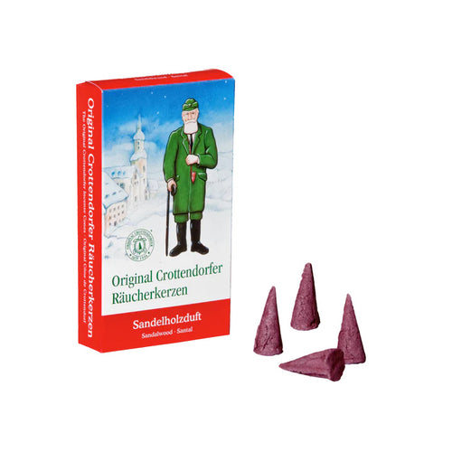 Medium sized Incense Cones (24 pack) - Choice of scent