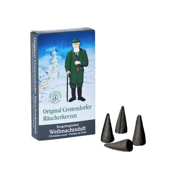 Medium sized Incense Cones (24 pack) - Choice of scent