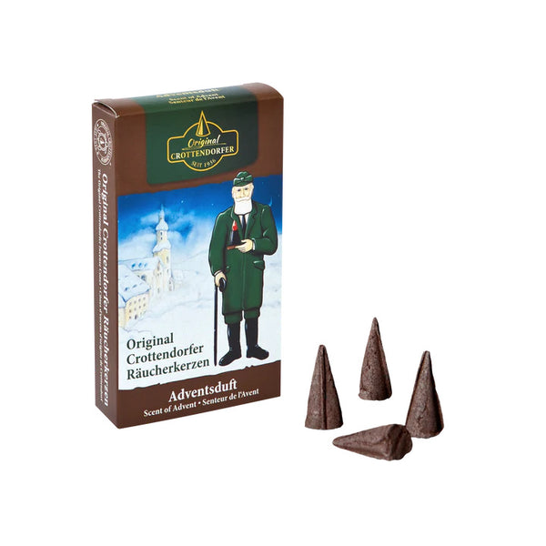 Medium sized Incense Cones (24 pack) - Choice of scent
