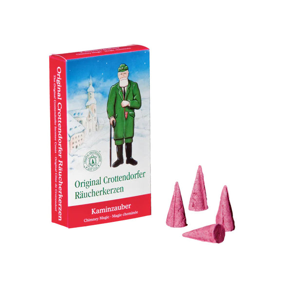 Medium sized Incense Cones (24 pack) - Choice of scent