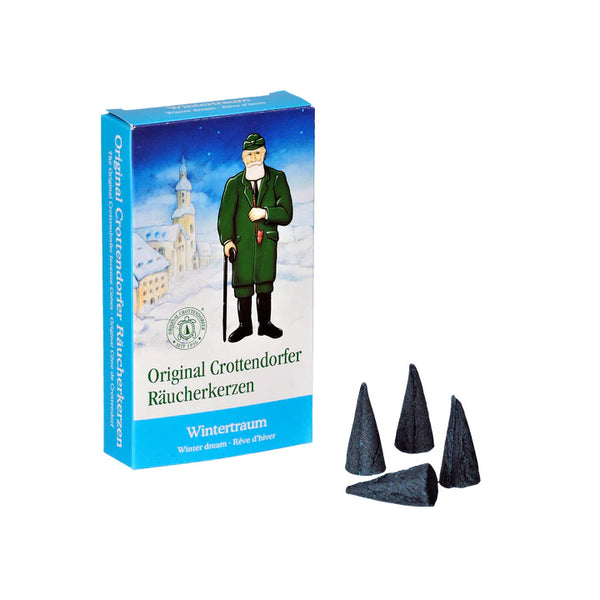 Medium sized Incense Cones (24 pack) - Choice of scent