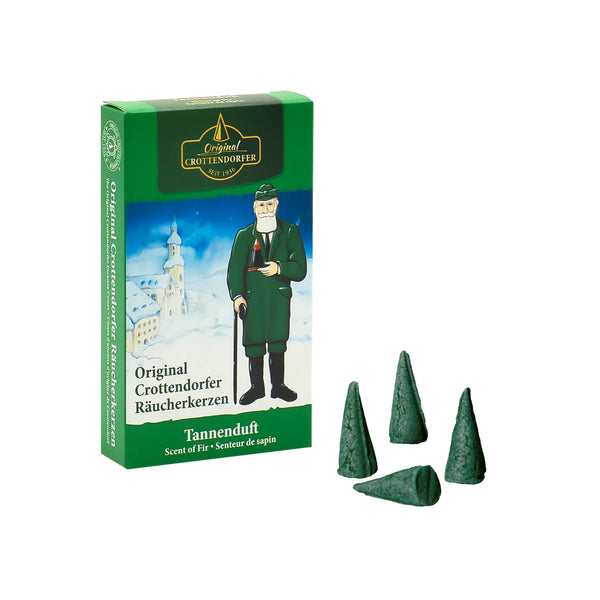 Medium sized Incense Cones (24 pack) - Choice of scent