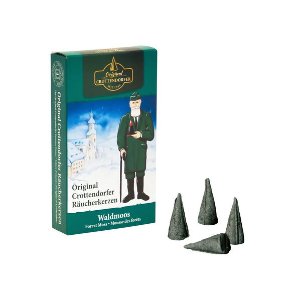 Medium sized Incense Cones (24 pack) - Choice of scent