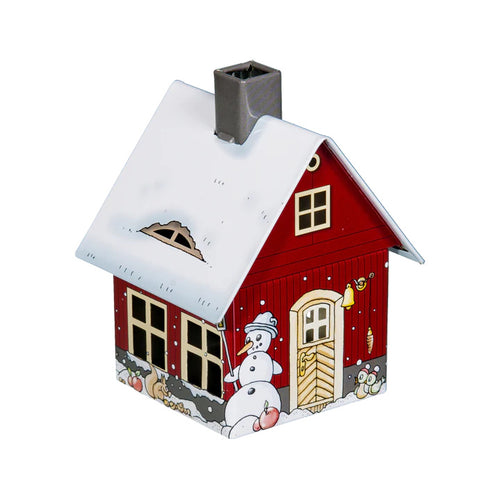 Winter Smokehouse for incense