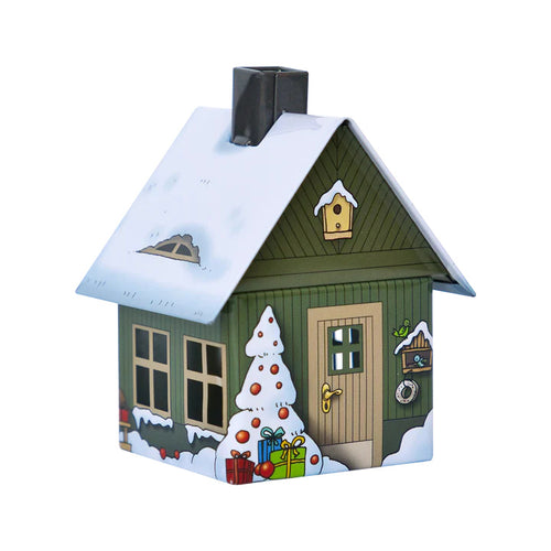 Christmas Smokehouse for incense