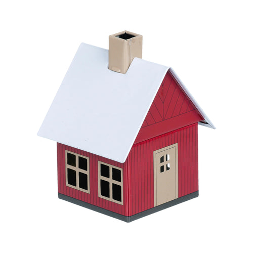 Forest Hut Smokehouse for incense (choice of colour)