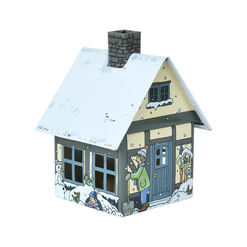 Winter Joy Smokehouse for incense