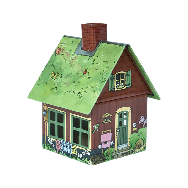 Colourful Smokehouse for incense