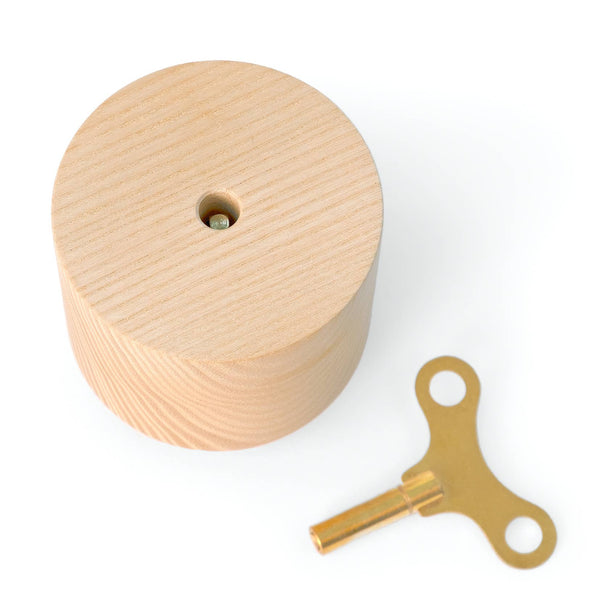 NATURE WALTZ Ash Music Box