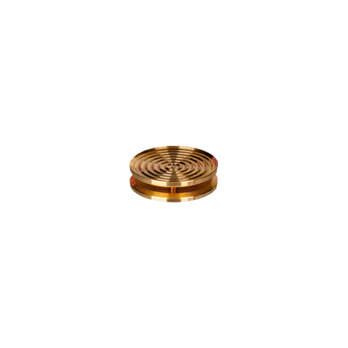 Brass Incense Burner Plate