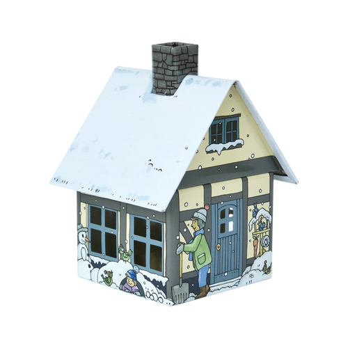 Winter Joy Smokehouse for incense