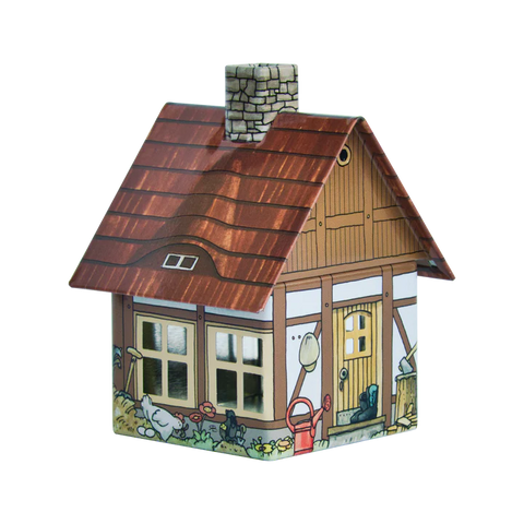 Farmhouse Smokehouse for incense