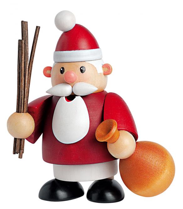 Mini (10cm) Santa Claus