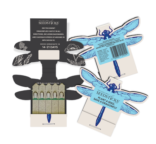 Dragonfly Seedsticks®