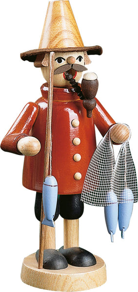 Fisherman Incense Smoker