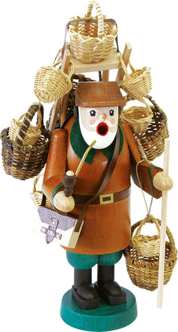 Basket Trader Incense Smoker