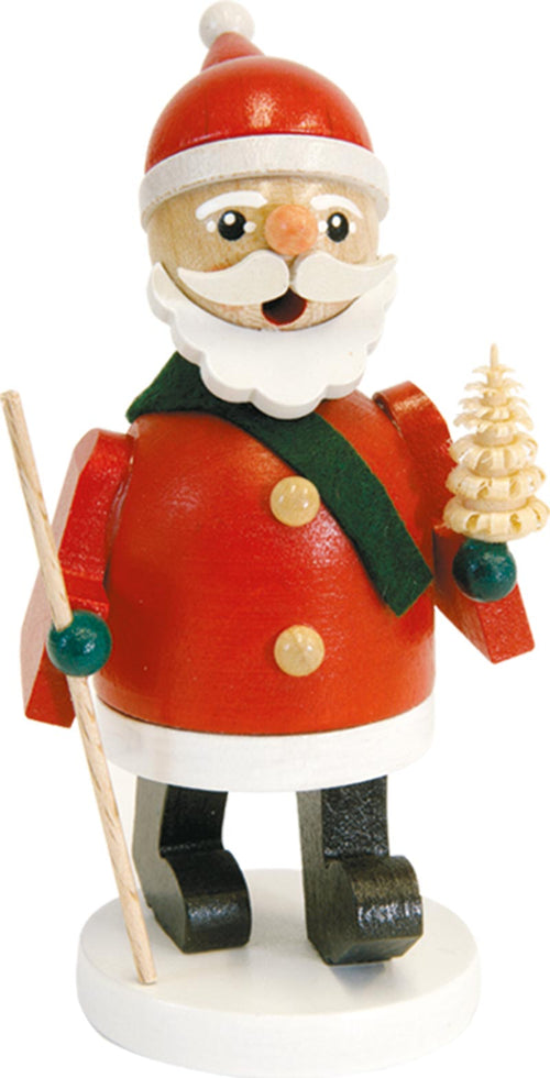 Santa Small Incense Smoker
