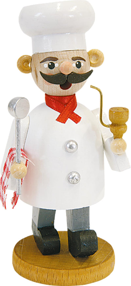 Chef Small Incense Smoker