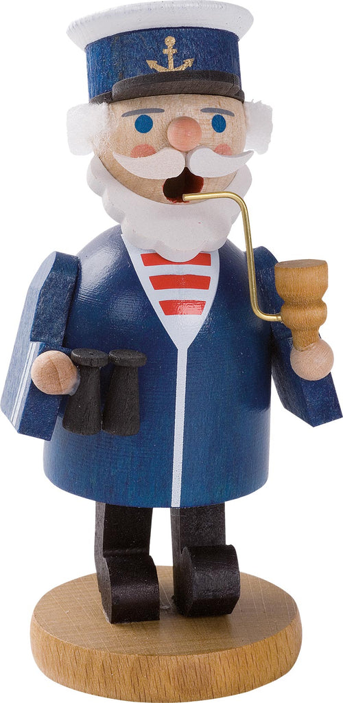Captain Small Incense Smoker
